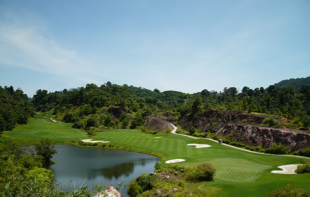 Golf in Phuket