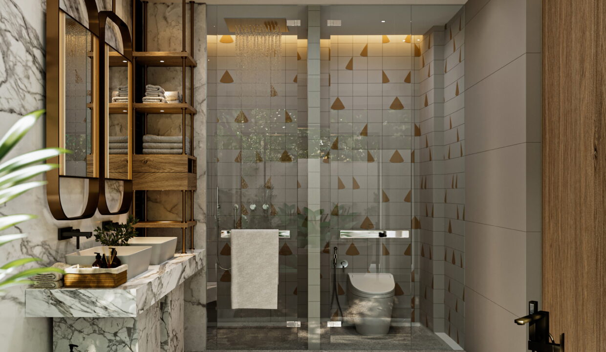 11. Master Bathroom