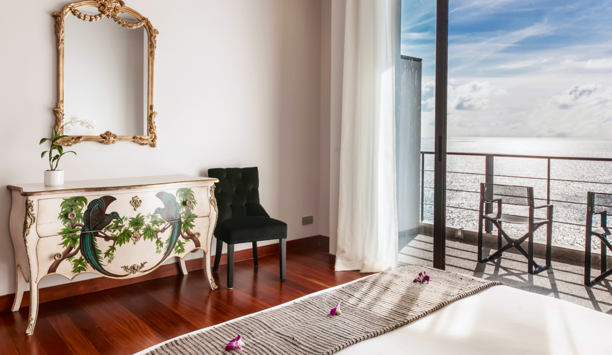 72 Villa Paradiso Naithon Beach Phuket - Guest Bedroom 2