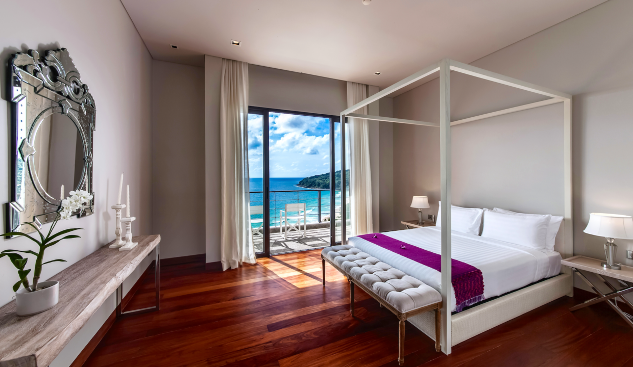 80 Villa Paradiso Naithon Beach Phuket - Guest Bedroom 3