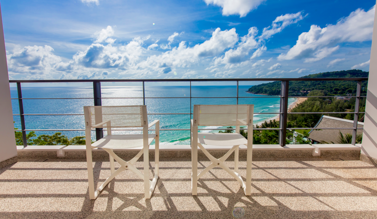 82 Villa Paradiso Naithon Beach Phuket - Guest Bedroom 3