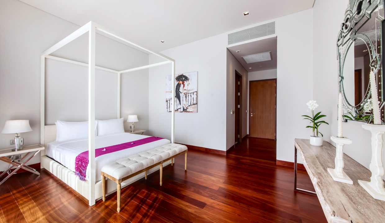 83 Villa Paradiso Naithon Beach Phuket - Guest Bedroom 3