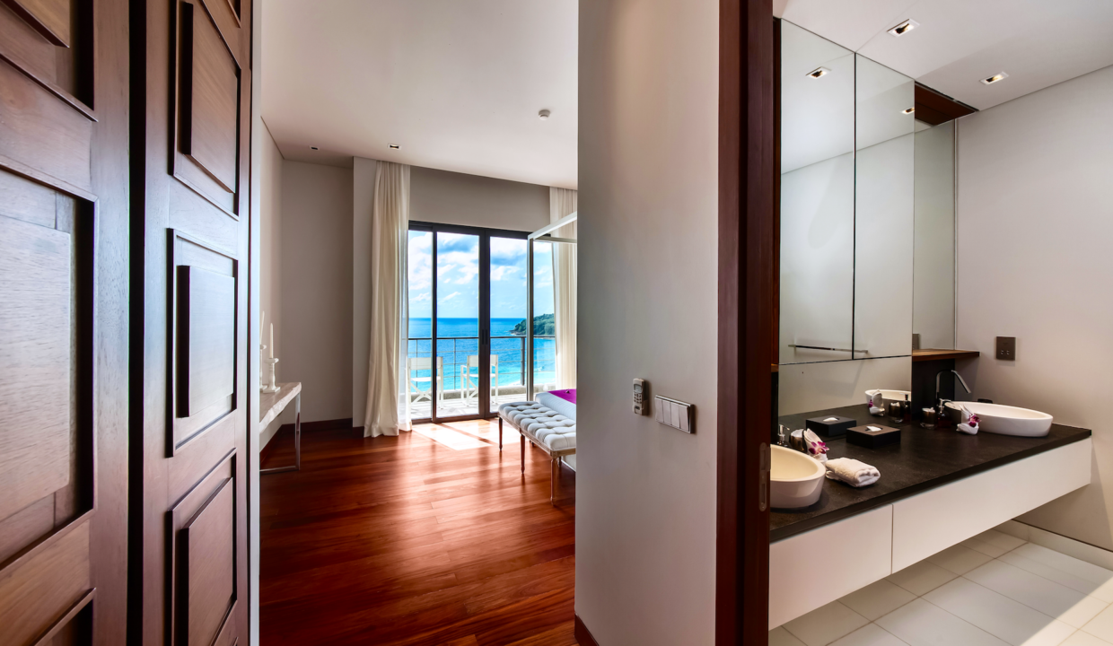 84 Villa Paradiso Naithon Beach Phuket - Guest Bedroom 3