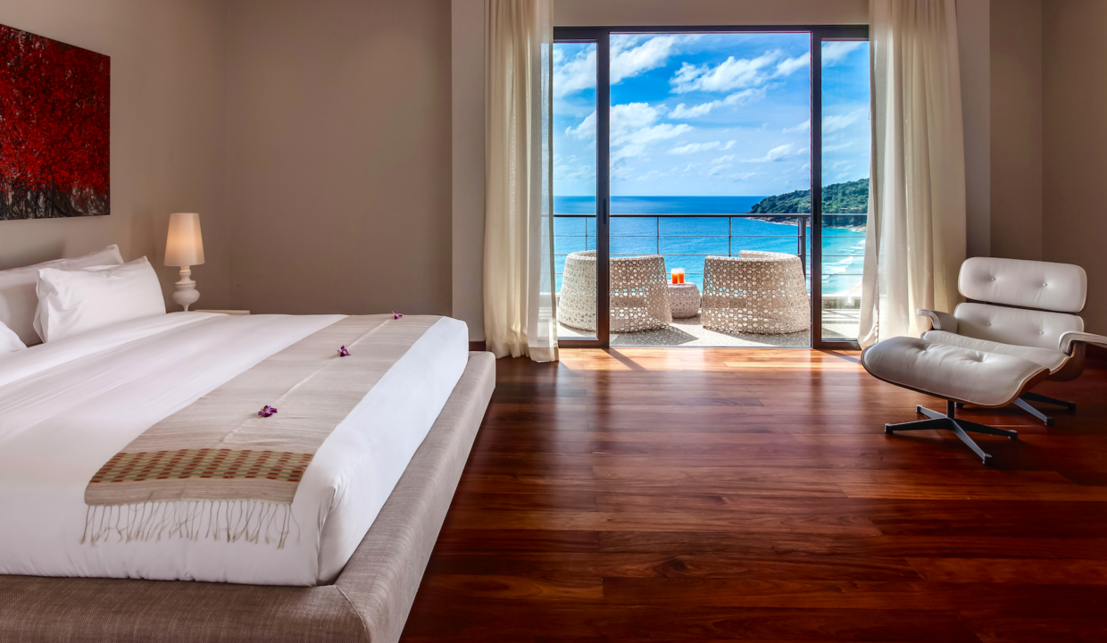 91 Villa Paradiso Naithon Beach Phuket - Guest Bedroom 4